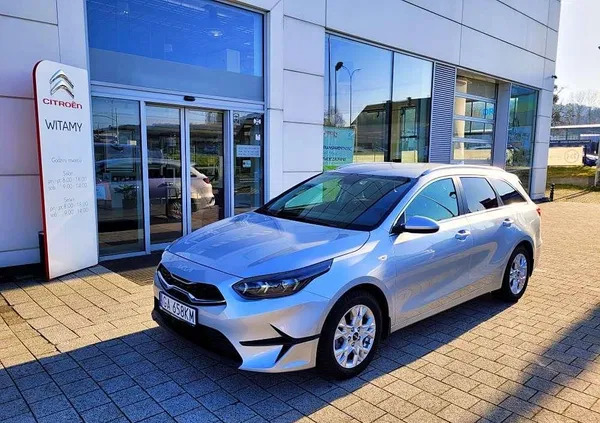 Kia Ceed cena 115900 przebieg: 6786, rok produkcji 2023 z Płoty